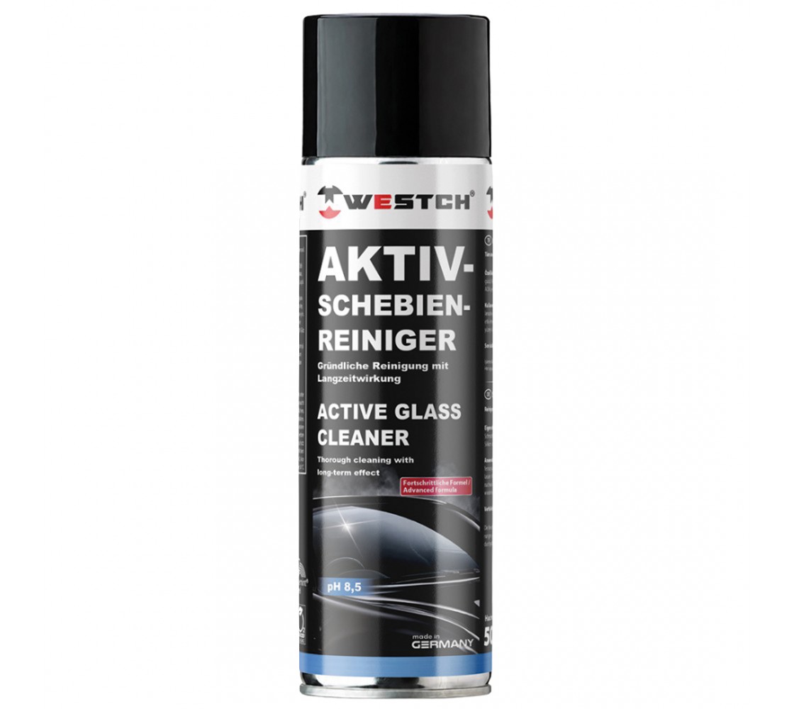 AKTİF CAM TEMİZLEYİCİ